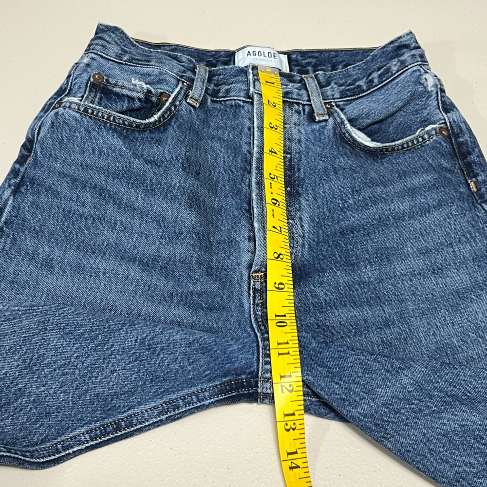 AGOLDE '90s Pinch Waist Vintage Inspired Jean - Picture 14 of 16